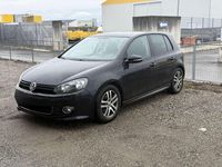 Gebraucht VW Golf GT 90 PS (66 kW) 2010 Limousine