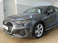 gebraucht Audi A3 30 TDI *S-Line* ''Virtual/Cockp.-Sitzh.-Alu17''