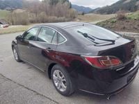 Gebraucht Mazda 6 Exclusive 147 PS (108 kW) 2009 Limousine