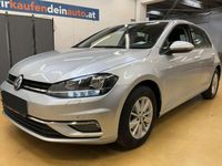 Gebraucht VW Golf VII Comfortline 116 PS (85 kW) 2019 Grau Limousine
