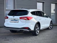 gebraucht Ford Focus ACTIVE X Turnier 125PS EcoBoost