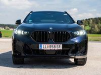 gebraucht BMW X6 xDrive30d M Sport (Liste € 144.000)