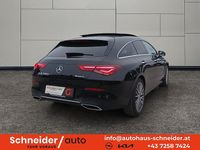 gebraucht Mercedes CLA200 Shooting Brake d 4MATIC Aut.
