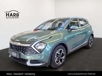gebraucht Kia Sportage SILBER/UVO/1.6 CRDI/MT6/116