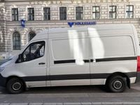 Gebraucht Mercedes Sprinter 114 PS (83 kW) 2020 Van