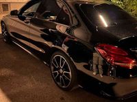 gebraucht Mercedes C450 AMG 4MATIC Line Aut.