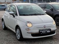 Gebraucht Fiat 500 Pop Star 69 PS (50 kW) 2012 Weiß Limousine