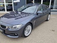 gebraucht BMW 420 Gran Coupé d xDrive Österreich-Paket aut.