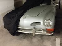 gebraucht VW Karmann Ghia Street Racer Typ 14 in rostfreiem Zustand
