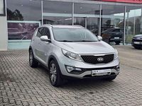 Gebraucht Kia Sportage 184 PS (135 kW) 2015 Silber SUV
