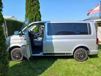 gebraucht VW T5 Kombi 2,5 TDI D-PF