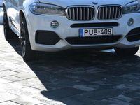 gebraucht BMW X5 M M50d Sport-Aut.