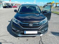 gebraucht Honda CR-V CR-V 1,6i-DTEC Lifestyle 4WD Lifestyle