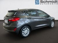 gebraucht Ford Fiesta Cool & Connect 5-türig 1,1 EBoost 75PS M5 F