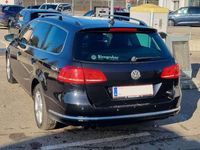 gebraucht VW Passat Variant Sky BMT 2,0 TDI DSG DPF