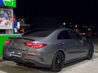 gebraucht Mercedes CLA200 d*AMG*PANO*BURMESTER*MULTIBEAM etc