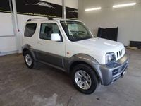 gebraucht Suzuki Jimny 1,3 VX Deluxe