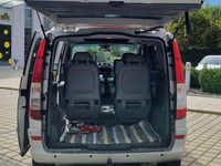 gebraucht Mercedes Viano VianoAmbiente kompakt 2,2 CDI 4MATIC Aut. Ambient