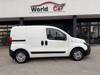 gebraucht Fiat Fiorino 1,4 Benzin SX Kasten 1.Besitz/Klima/PDC