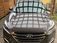 gebraucht Hyundai Tucson TUCSON2,0 CRDI 4WD Platin Aut. Platin