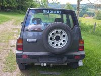 gebraucht Suzuki Vitara VitaraVX 4WD