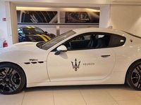 gebraucht Maserati Granturismo FOLGORE Coupé