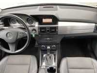 gebraucht Mercedes GLK220 CDI BlueEfficiency Aut.