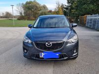 gebraucht Mazda CX-5 2.2 SKYACTIV-D AWD Aut. Sports-Line