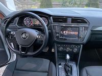 gebraucht VW Tiguan 20 TDI Biturbo 4Motion R LED/VIRTUAL/STH/ACC/PANO