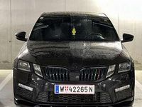 Gebraucht Skoda Octavia RS 245 PS (180 kW) 2017 Schwarz Limousine