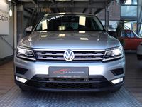 gebraucht VW Tiguan Comfortline 4Motion 2,0 TDI