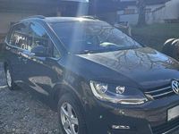 gebraucht VW Sharan Comfortline BMT 20 TDI DPF 4Motion