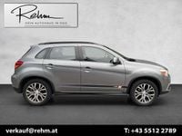 gebraucht Mitsubishi ASX 16 DI-D LP Invite Vision 40 4WD