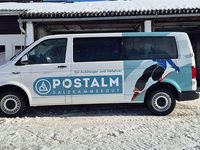 gebraucht VW Caravelle T6 Caravelle LR Trendline 2,0 TDI 4Motion BMT Trendline