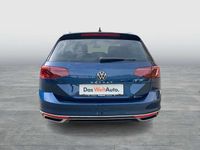 gebraucht VW Passat Variant Elegance TDI 4MOTION DSG