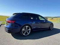 Gebraucht Audi A4 S-Line 190 PS (139 kW) 2020 Blau Kombi