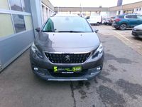 gebraucht Peugeot 2008 1.2 PureTech 110PS Aut. Parksensor,Licht-Regensensor,Klimaautomatik,