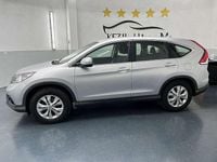 Gebraucht Honda CR-V 120 PS (88 kW) 2014 Grau SUV