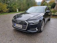 Gebraucht Audi A6 Sport 231 PS (169 kW) 2019 Schwarz Kombi
