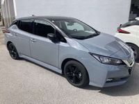 gebraucht Nissan Leaf Elektro Tekna 40kWh 4WR
