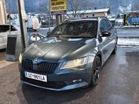 Gebraucht Skoda Superb SportLine 150 PS (110 kW) 2019 Kombi