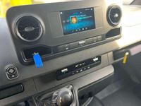 gebraucht Mercedes Sprinter 319 CDI Meiller 3-Seiten Kipper