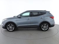Gebraucht Hyundai Santa Fe 200 PS (147 kW) 2018 Grau SUV
