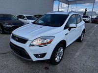 gebraucht Ford Kuga 2.0 TDCi Titanium 4x4