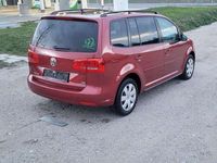 gebraucht VW Touran Comfortline 1,6 BMT TDI DPF