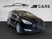gebraucht Ford Galaxy 20 TDCi AWD Titanium Zahnriemen neu