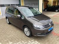 gebraucht VW Sharan 2,0 TDI Business 4 Motion