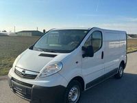 gebraucht Opel Vivaro VivaroL1H1 2.0 CDTI *Vieles-Neu*Garantie*