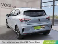 Gebraucht Renault Clio V Techno 91 PS (66 kW) 2025 Grau Kleinwagen