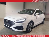 Gebraucht Hyundai i30 Comfort 2024 Atlasweiß Kombi